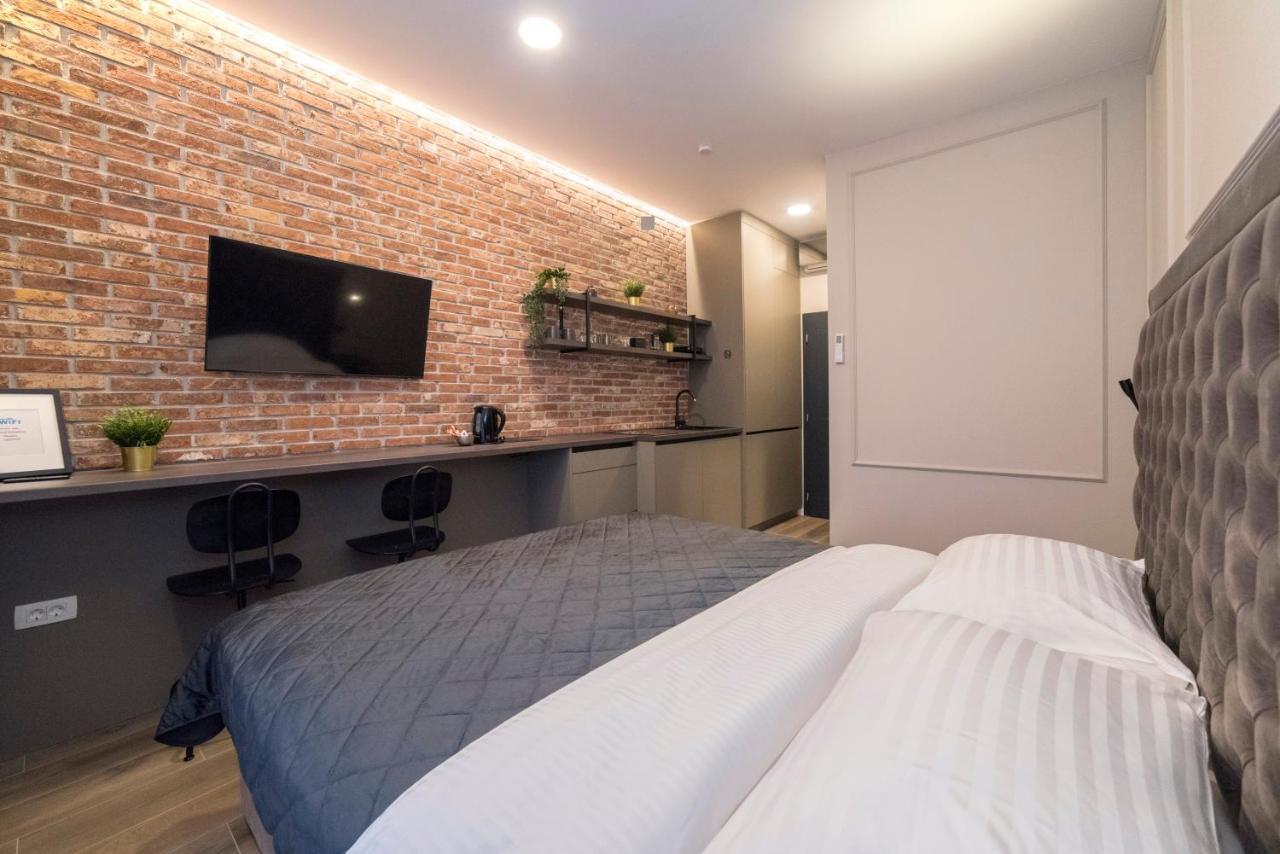 זאגרב Imperial Apartment B מראה חיצוני תמונה