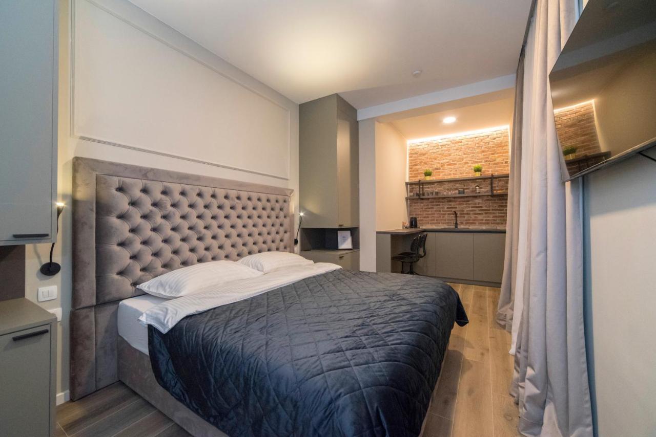 זאגרב Imperial Apartment B מראה חיצוני תמונה