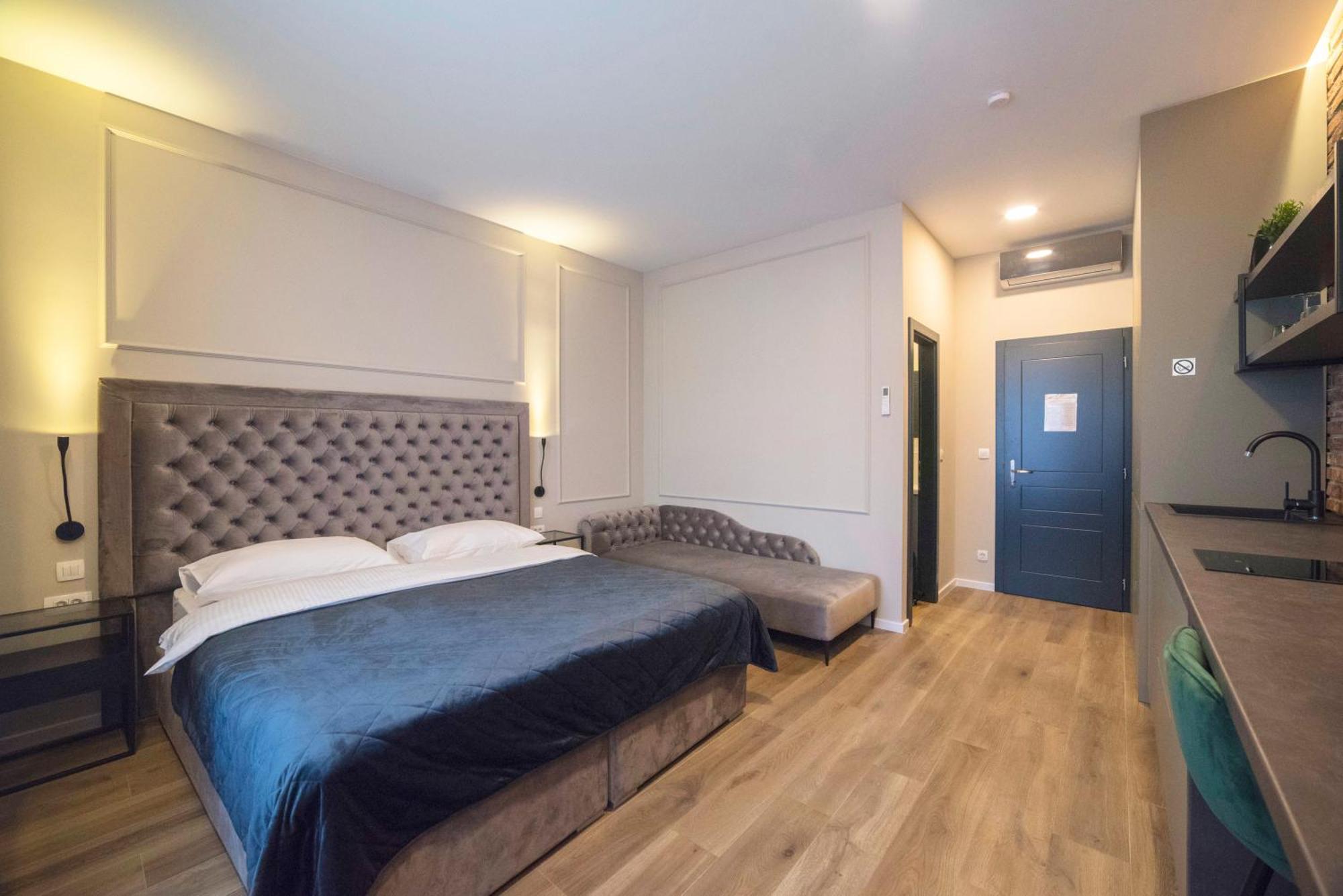 זאגרב Imperial Apartment B מראה חיצוני תמונה