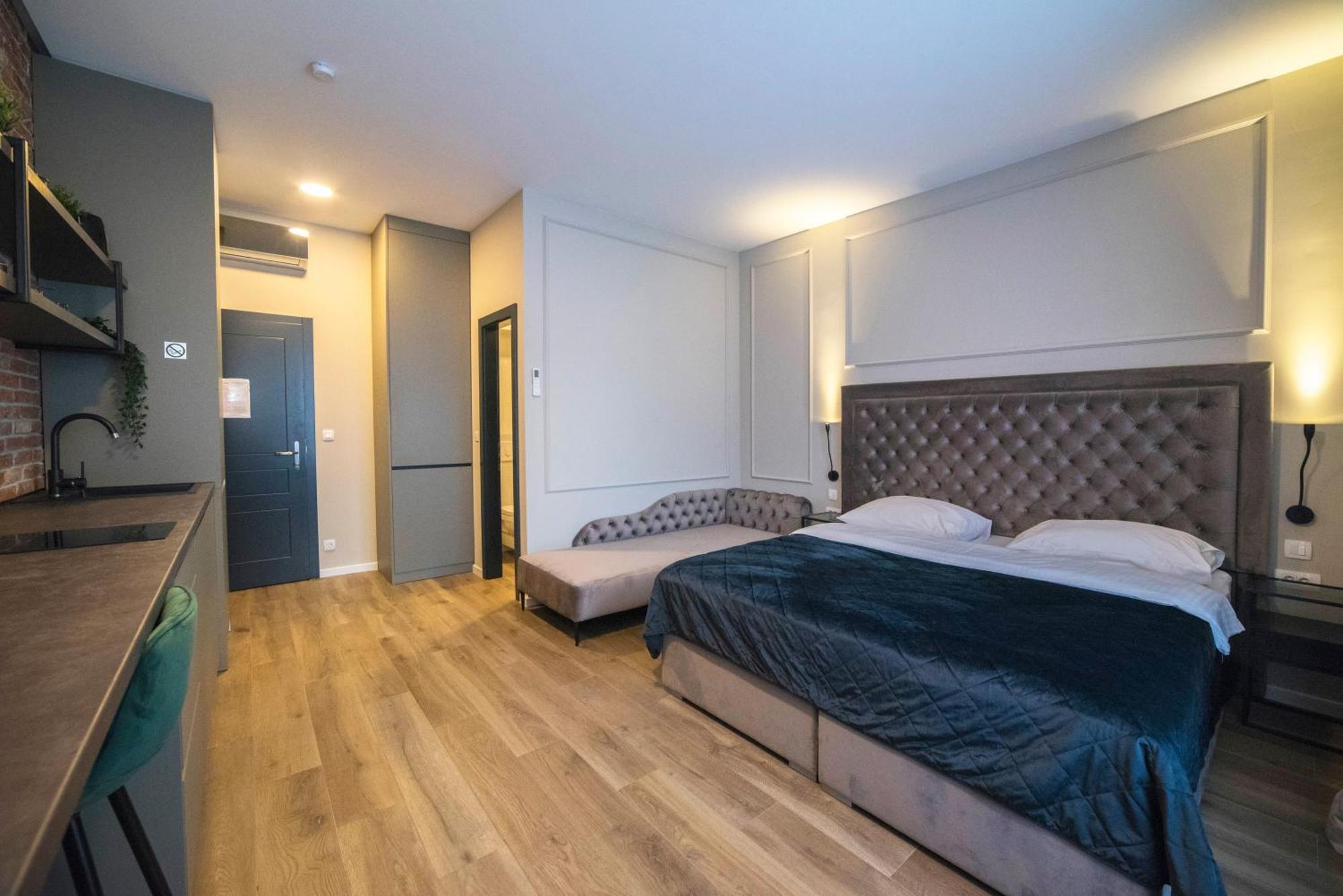 זאגרב Imperial Apartment B מראה חיצוני תמונה